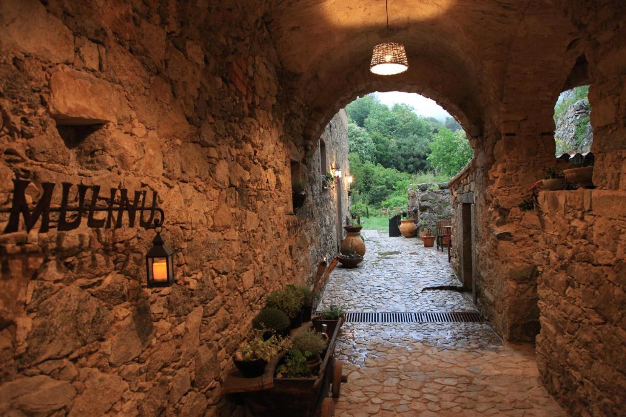 Chambres D'Hotes - Mulino Nannare Ville-di-Paraso Buitenkant foto