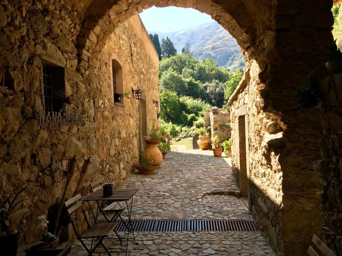 Chambres D'Hotes - Mulino Nannare Ville-di-Paraso Buitenkant foto