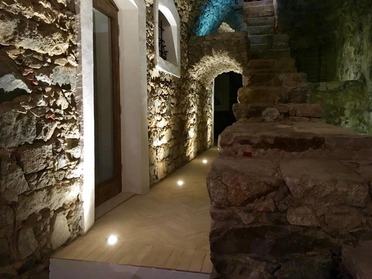 Chambres D'Hotes - Mulino Nannare Ville-di-Paraso Buitenkant foto