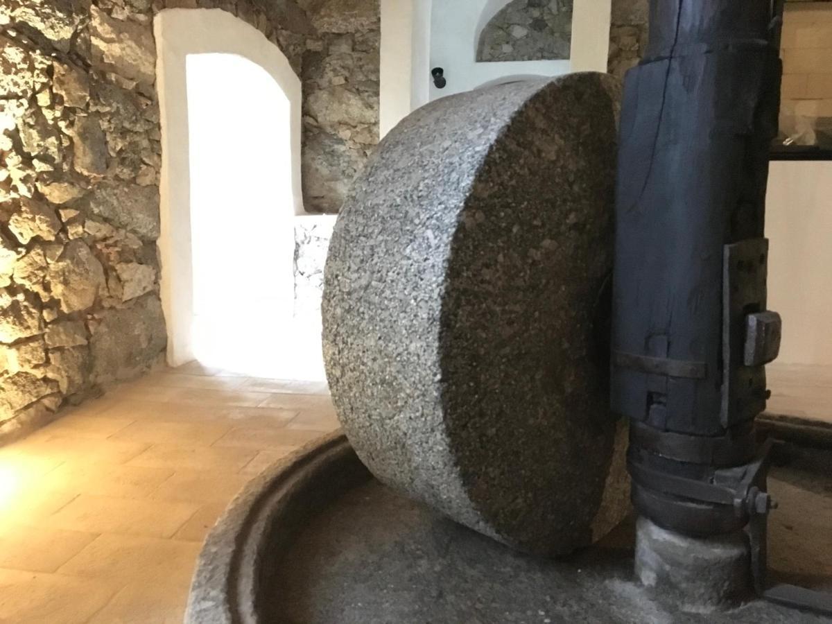 Chambres D'Hotes - Mulino Nannare Ville-di-Paraso Buitenkant foto