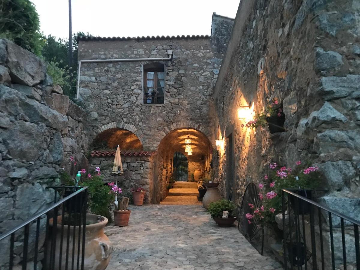Chambres D'Hotes - Mulino Nannare Ville-di-Paraso Buitenkant foto