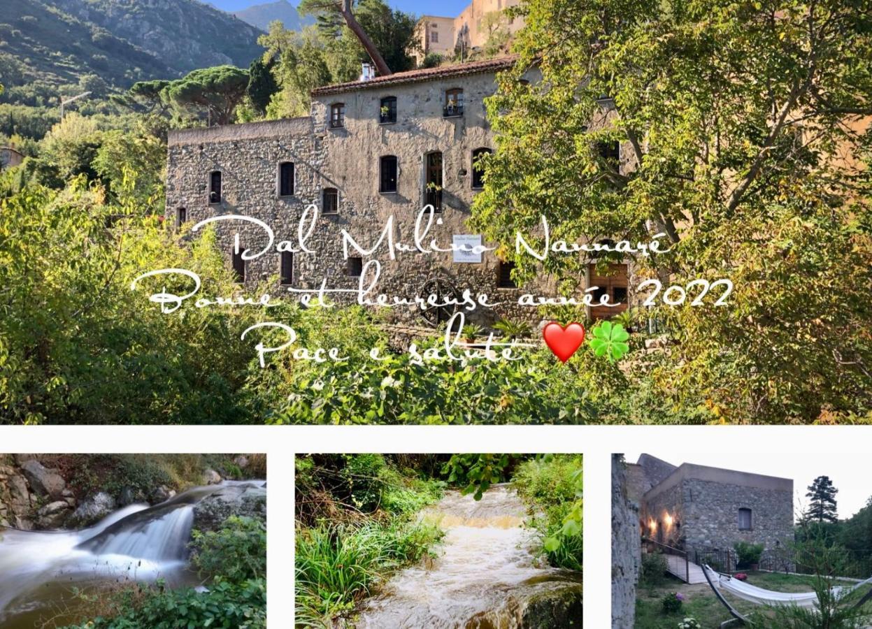 Chambres D'Hotes - Mulino Nannare Ville-di-Paraso Buitenkant foto