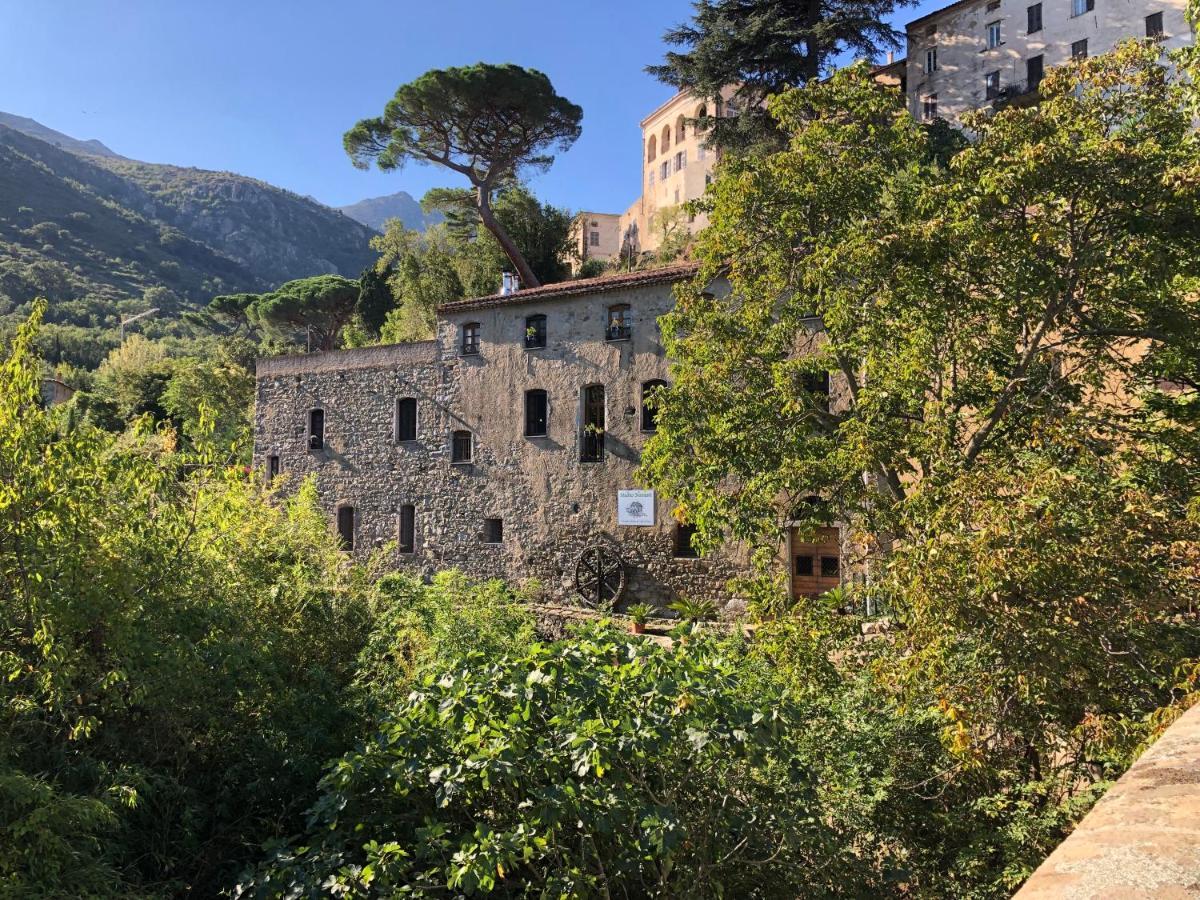 Chambres D'Hotes - Mulino Nannare Ville-di-Paraso Buitenkant foto