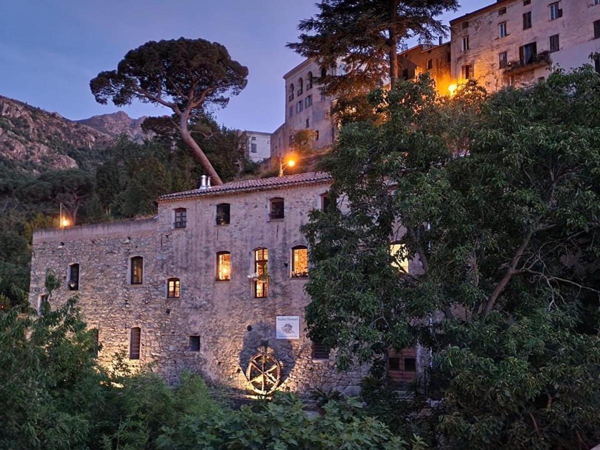 Chambres D'Hotes - Mulino Nannare Ville-di-Paraso Buitenkant foto