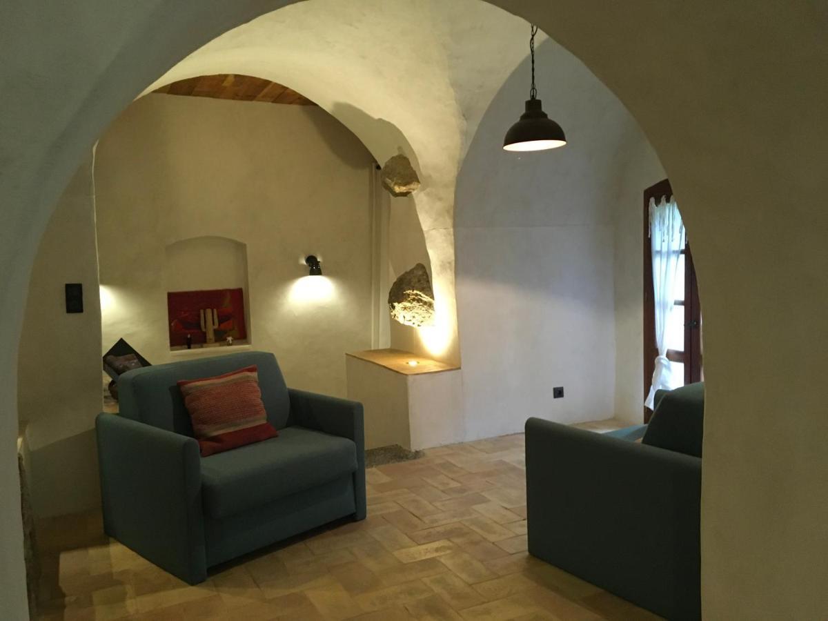 Chambres D'Hotes - Mulino Nannare Ville-di-Paraso Buitenkant foto
