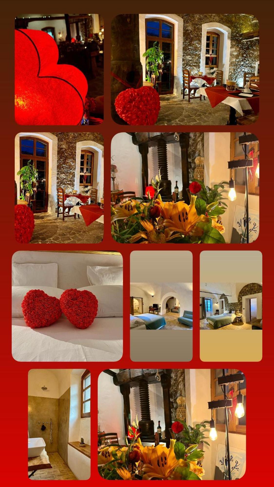 Chambres D'Hotes - Mulino Nannare Ville-di-Paraso Buitenkant foto